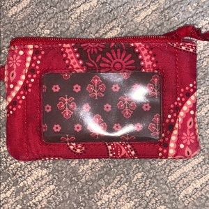 Vera Bradley ID holder